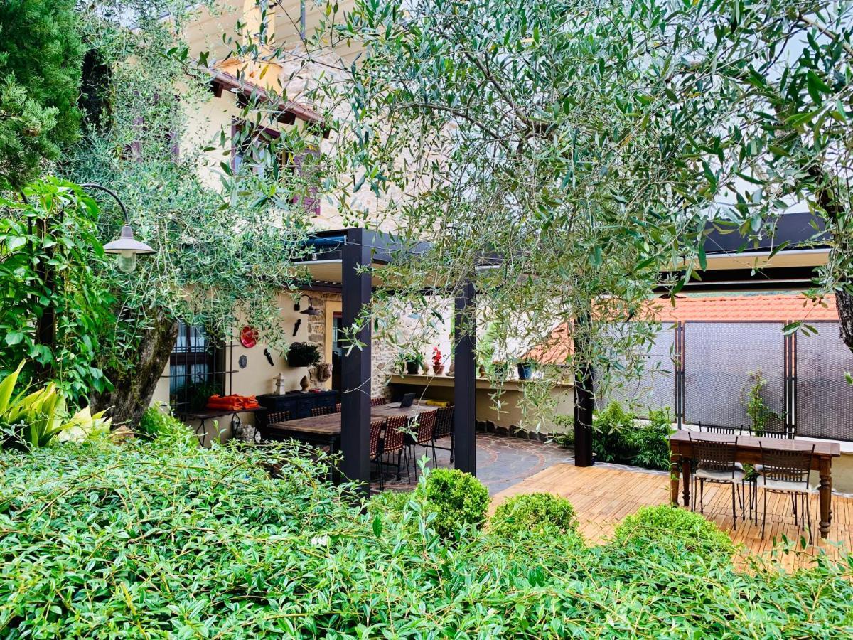 Borgata Cantone Country House B&B ガルレンダ エクステリア 写真