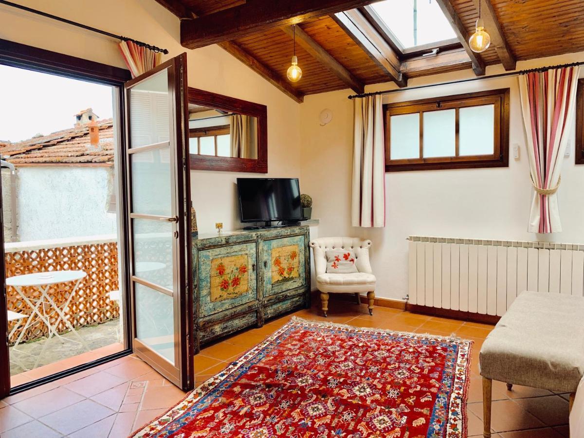 Borgata Cantone Country House B&B ガルレンダ エクステリア 写真