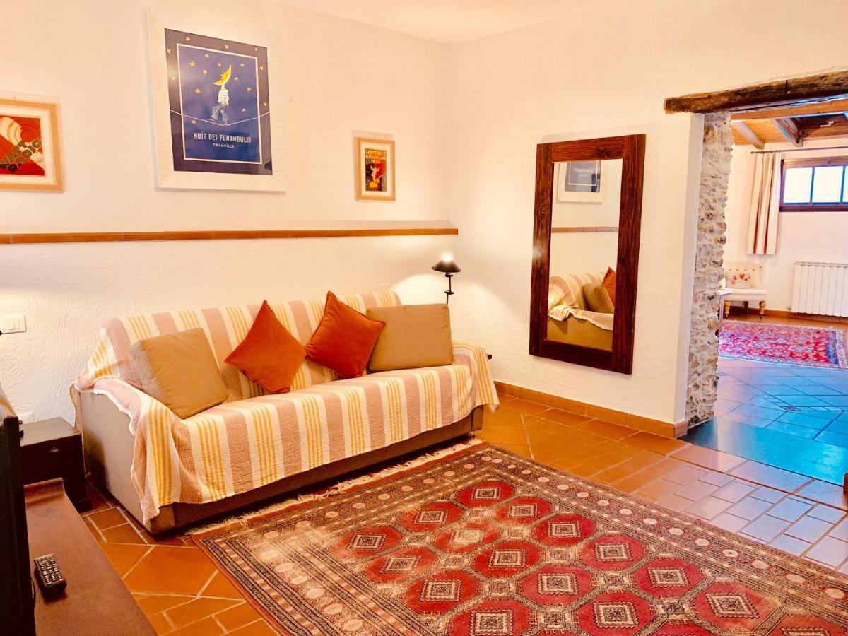 Borgata Cantone Country House B&B ガルレンダ エクステリア 写真