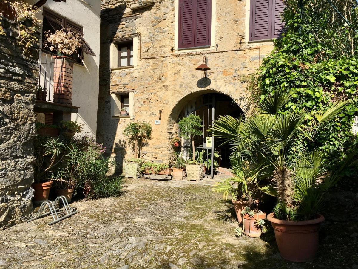 Borgata Cantone Country House B&B ガルレンダ エクステリア 写真