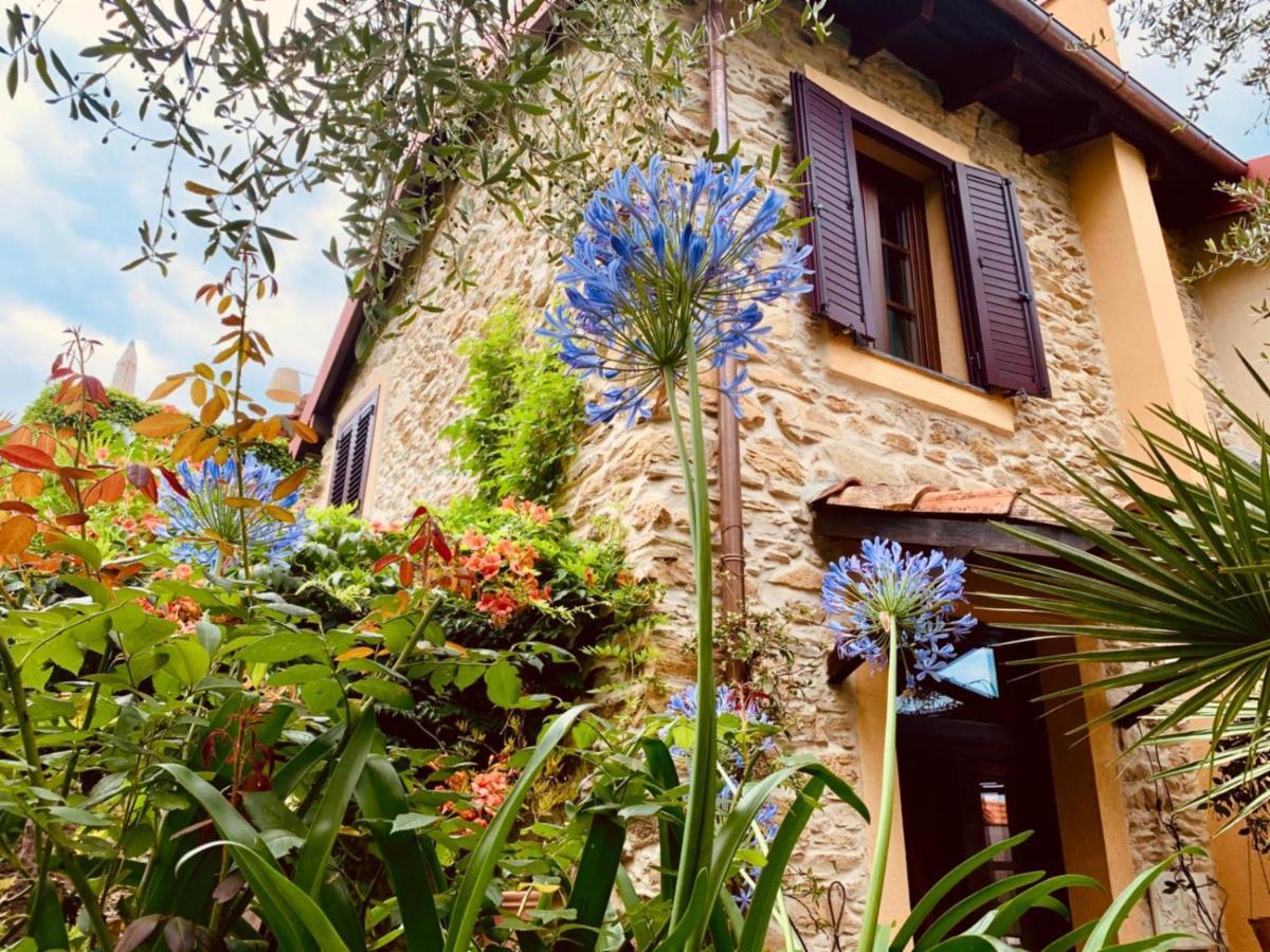 Borgata Cantone Country House B&B ガルレンダ エクステリア 写真