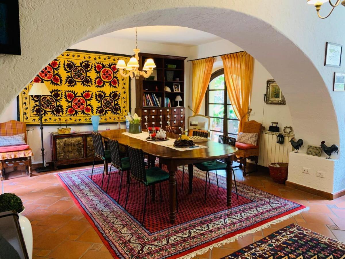 Borgata Cantone Country House B&B ガルレンダ エクステリア 写真
