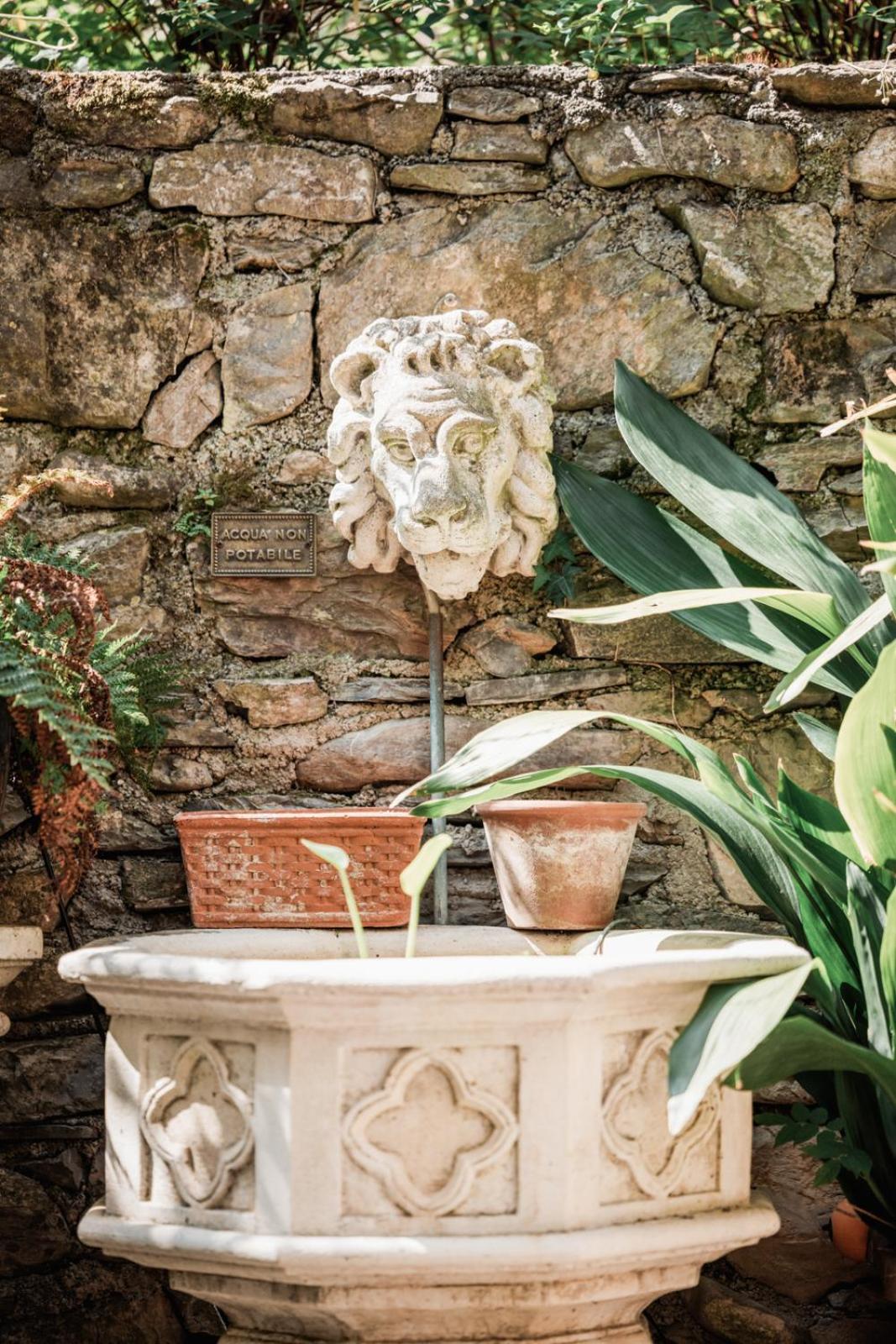 Borgata Cantone Country House B&B ガルレンダ エクステリア 写真