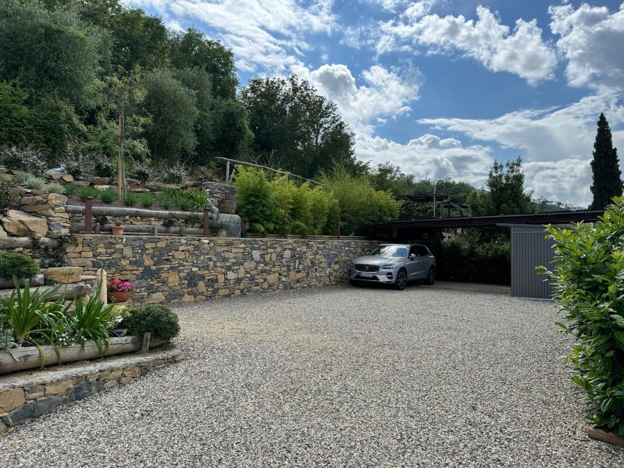 Borgata Cantone Country House B&B ガルレンダ エクステリア 写真
